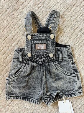 baby shortalls